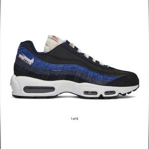 Nike Air Max 95 SE low-top sneakers